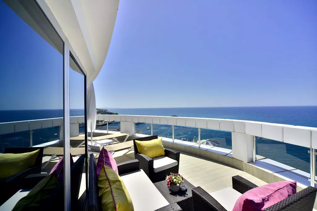 Orange County Hotel Alanya
